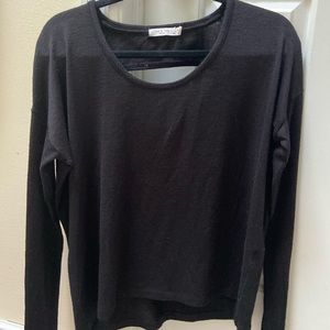 Size S Rag and Bone lightweight top